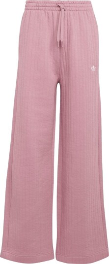 Adidas Originals Wide Leg Pants Pink 152
