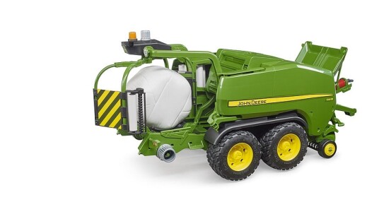 Bruder John Deere C441r Rundballepresse Bruder John Deere 02032