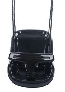 HAPPY SUMMER Baby Swing Black 303401 HAPPY SUMMER Baby Swing Black 303401