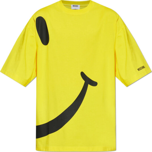 Moschino Herre Topper Gul S, Moschino Herre Topper Gul S,
