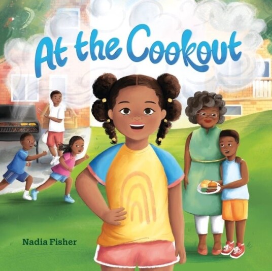 At the Cookout At the Cookout