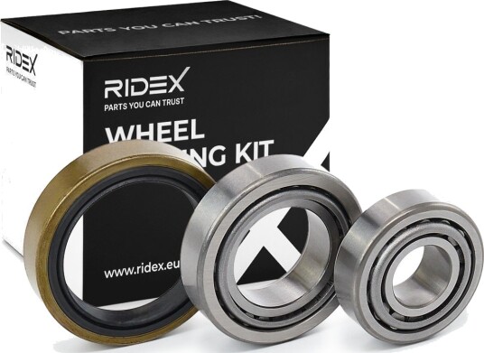RIDEX 654W0118 Hjullager