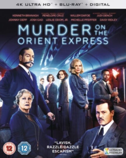 Murder On The Orient Express