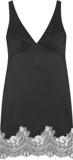 Saint Laurent Dame Kjoler Svart S,