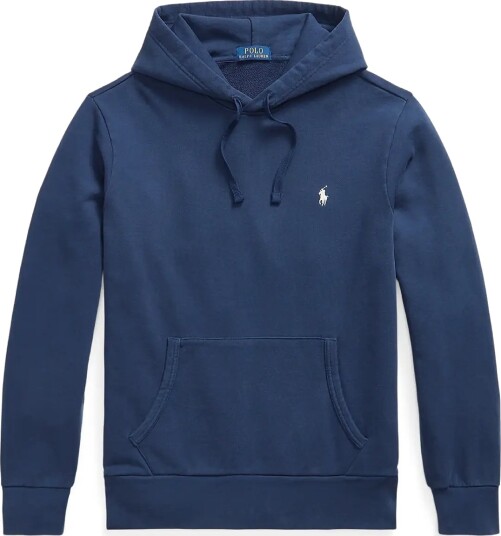 Polo Ralph Lauren Loopback Fleece Hoodie Navy M