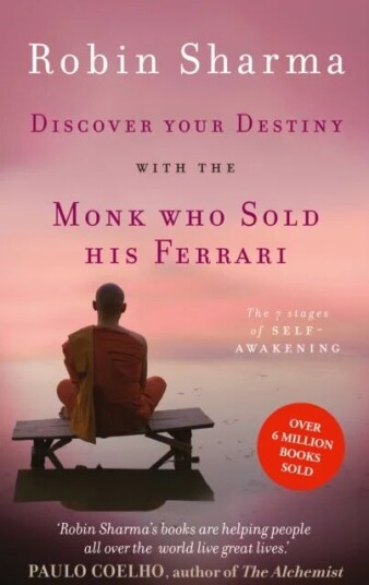 Discover Your Destiny With The Monk Who Sold His Ferrari Av Robin Sharma