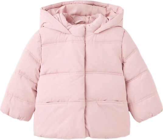 Mango Anorak Tine Pink 12 18M