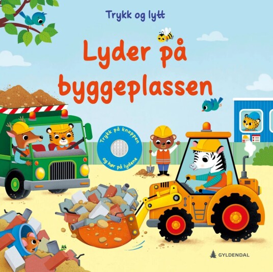 Lyder På Byggeplassen Av Sam Taplin