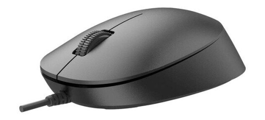 Philips SPK7207B - 2000 Series - mouse - USB 2.0 - Mus - Optisk - 3 knapper - Svart