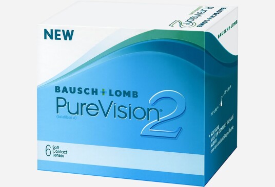 PureVision 2HD 6 stk