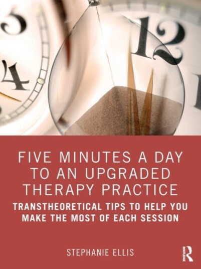 Five Minutes a Day to an Upgraded Therapy Practice Five Minutes a Day to an Upgraded Therapy Practice