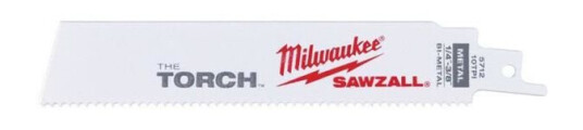 Milwaukee 48008712 Tigersagblad 25-pakning Maskintilbehør & forbruk