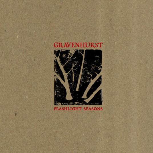 Gravenhurst Flashlight Seasons CD