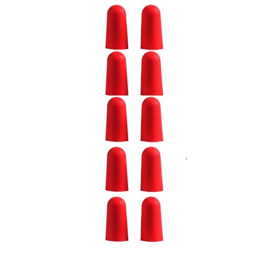 Milwaukee Ørepropper Skum 10 Pk Milwaukee Ørepropper Skum 10 Pk
