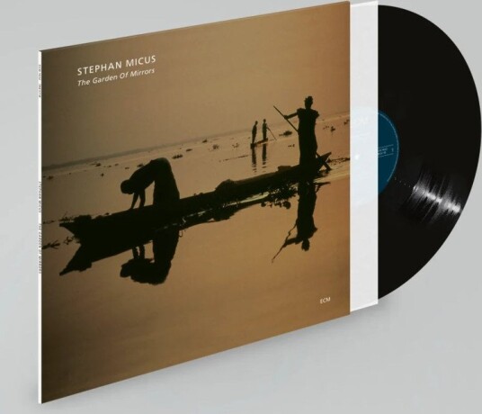 Stephan Micus The Garden Of Mirrors Vinyl