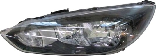 ALKAR 2795403 Frontlykter