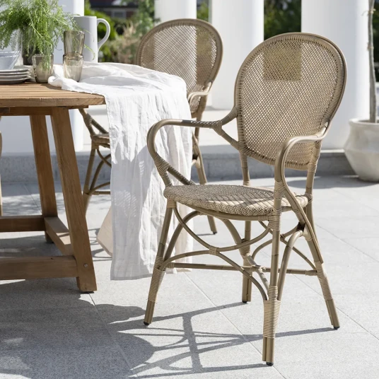 Sika Design Rossini armlenestol Antikk Sika Design Rossini armlenestol Antikk