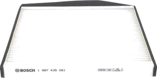 BOSCH 1 987 435 061 Kupefilter
