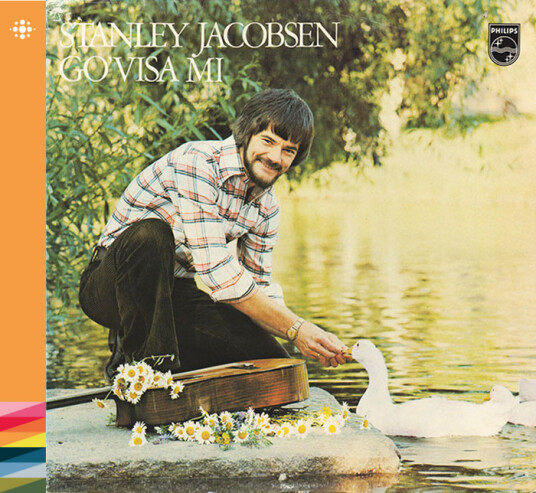 Stanley Jacobsen Go' Visa Mi CD