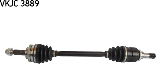 SKF VKJC 3889 Drivaksel SKF VKJC 3889 Drivaksel