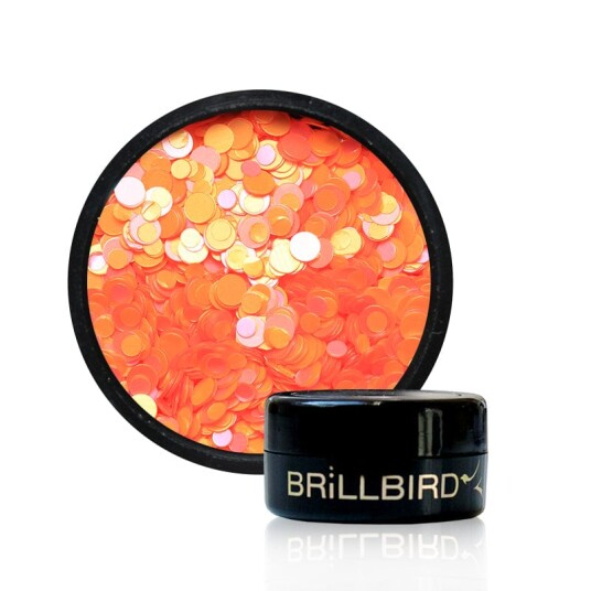 Brillbird Norge Nail art Dots 1