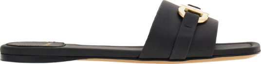Ferragamo Dame Sko Svart 36 EU,
