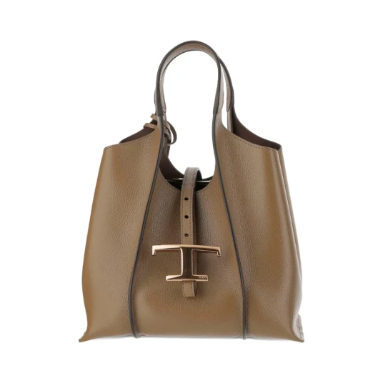 Tod's, Dame, Vesker, Brun, ONE SIZE, Tod's, Dame, Vesker, Brun, ONE SIZE,