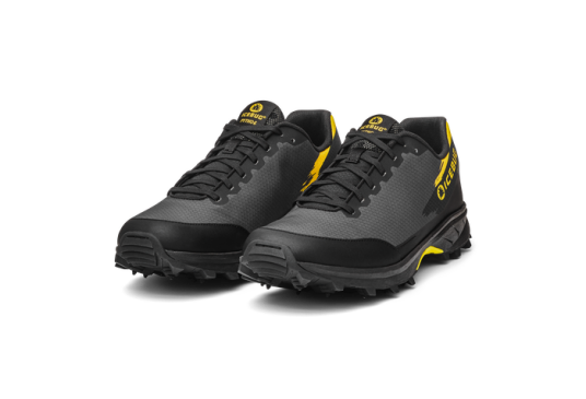 Icebug Pytho6 Men's BUGrip - Black