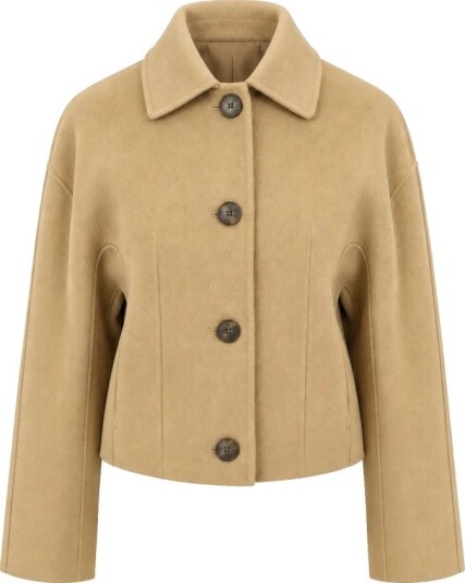 IRO Dame Jakker Beige S,