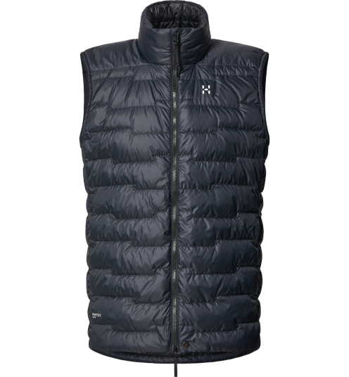 Haglöfs Men's Roc Flash Down Vest True Black M