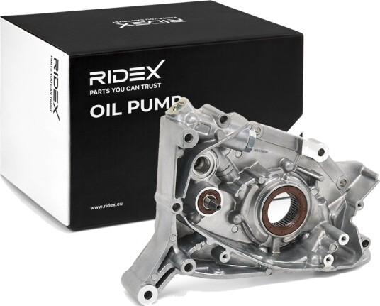 Oljepumpe RIDEX 596O0188