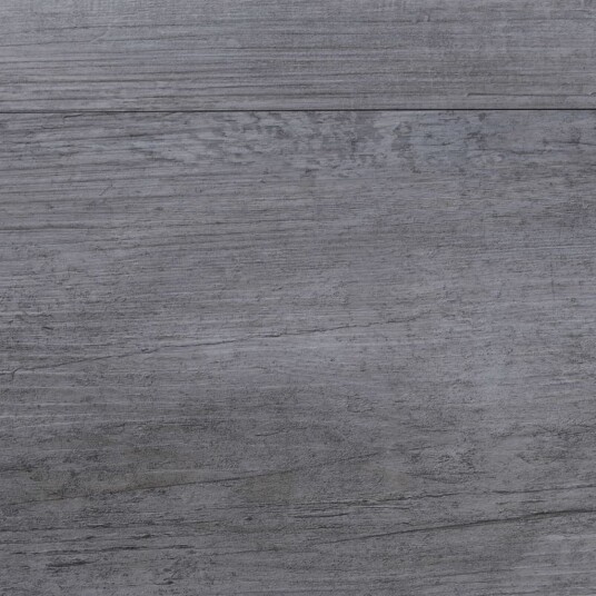 Selvklebende PVC gulvplanker 2,51 m² 2 mm matt tregrå