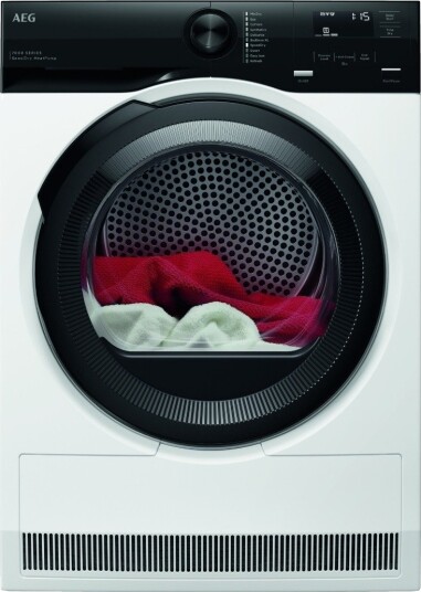 AEG 7000-serien TE794P84P Tørketrommel AEG 7000-serien TE794P84P Tørketrommel
