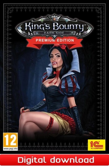 Kings Bounty: Dark Side - Premium Edition