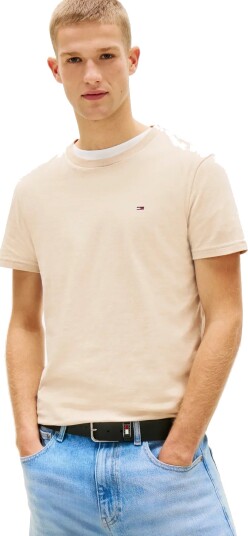 Tommy Jeans | Tjm Xslim 2Pack Jersey Tee Ext | XXXL