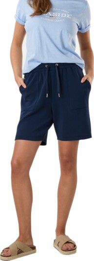 Seaside Lounge Relaxed Shorts W