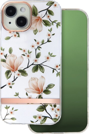TFO Ultra Trendy Deksel for iPhone 16 - 6.1" - Chic 1
