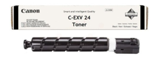 Canon 2447B002 Canon C-EXV 24 Tonerkassett Svart