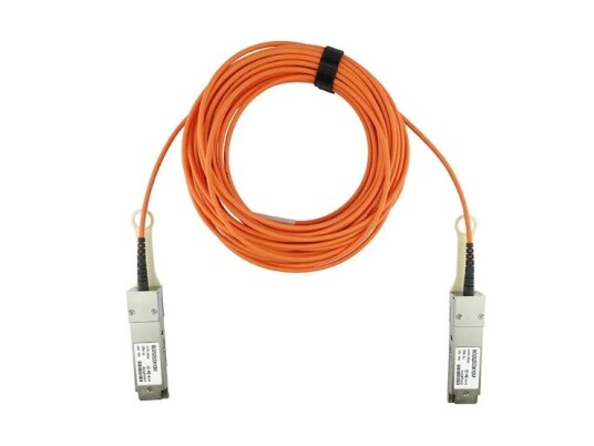 Blueoptics Qsfp-Aoc-20M-Ch-Bo 20 M Qsfp Qsfp Hankjønn/Hankjønn