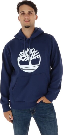 Timberland Herre Gensere & Hettegensere Blå M,
