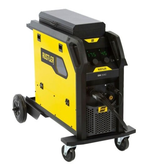 Esab Migsvets Rustler EM 203C 3 faset Esab Migsvets Rustler EM 203C 3 faset