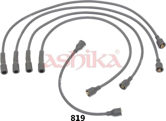 Tennplugg kabelsett ASHIKA 132 08 819