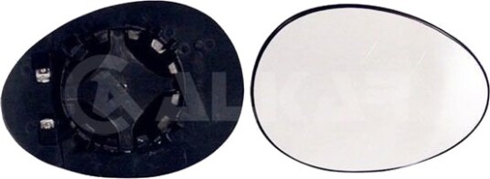 Speilglass, ytterspeil ALKAR 6432937 Speilglass, ytterspeil ALKAR 6432937