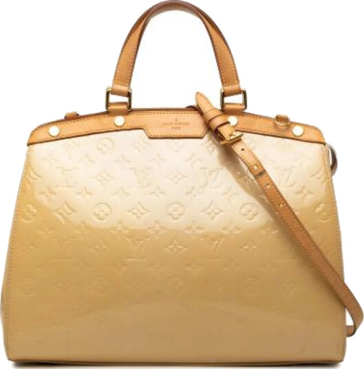 Louis Vuitton Vintage Dame Beige