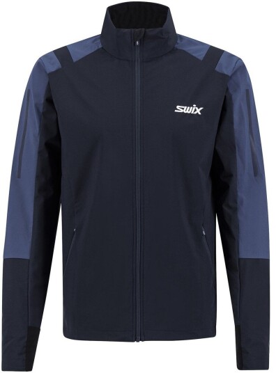Swix Men's Infinity Jacket Blå S Man Swix Men's Infinity Jacket Blå S Man