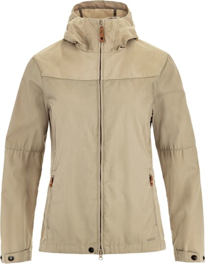 Fjellreven Women"s Stina Jacket Fossil M