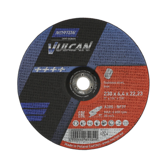 Navrondell 230x6,4x22 vulcan Navrondell 230x6,4x22 vulcan