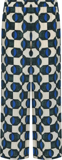 Weekend Max Mara Dame Bukser Flerfarget 2XL,