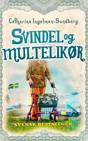 Svindel og multelikør, Veldig pen bok / som ny