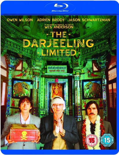The Darjeeling Limited The Darjeeling Limited